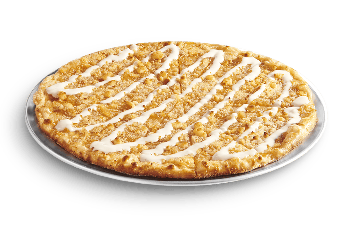 Apple Dessert Pizza dish image