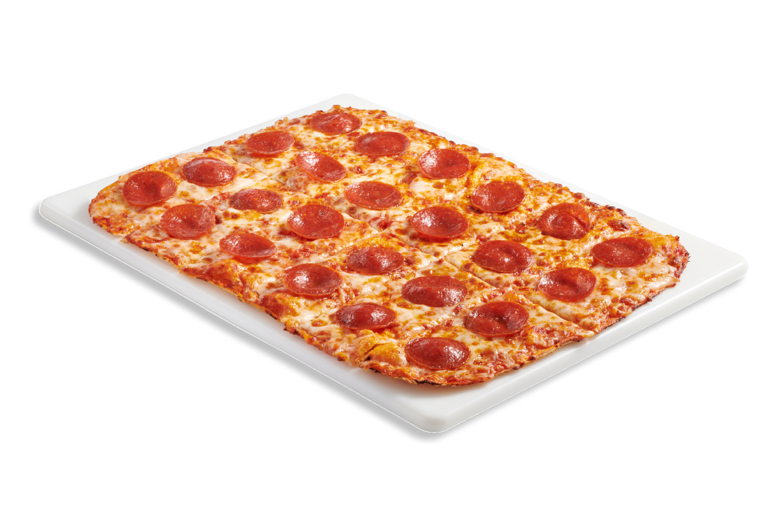 Pepperoni Flatbread dish image
