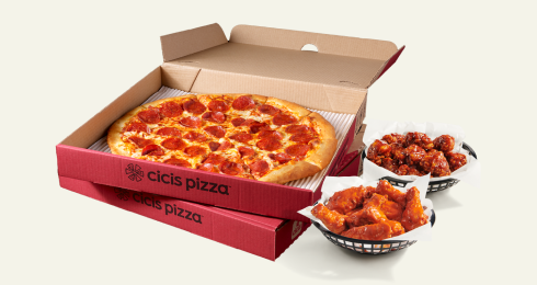 VALUE PACK #3 - WINGS VALUE PACK #3 - WINGS image